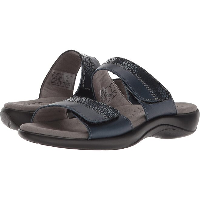 SAS Nudu Slide Navy 3380-011