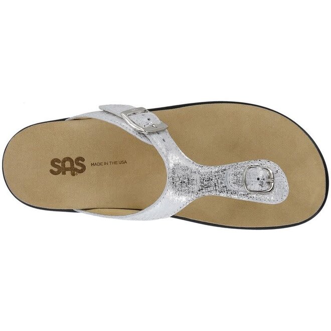 SAS  Sanibel Shiny Silver 2150-751