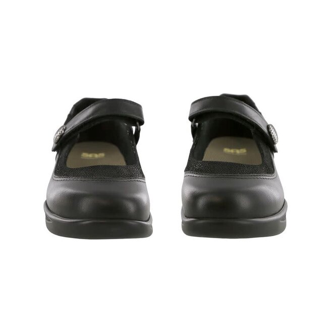 SAS Step Out Black 2620-013