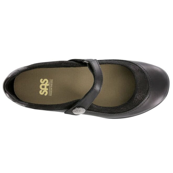 SAS Step Out Black 2620-013