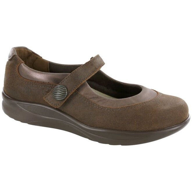 SAS Step Out Brown 2620-058
