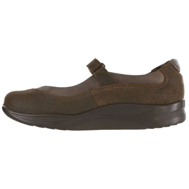 SAS Step Out Brown 2620-058
