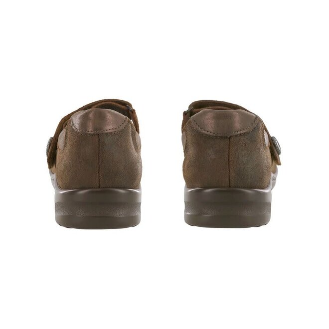 SAS Step Out Brown 2620-058