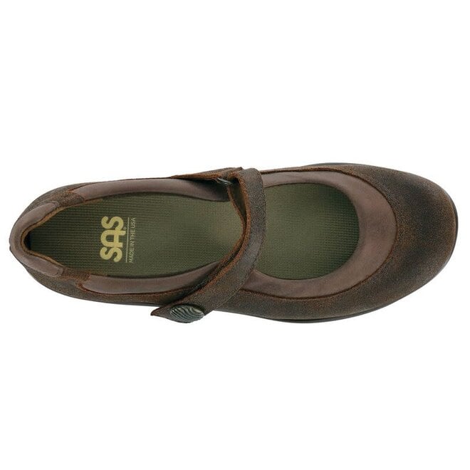 SAS Step Out Brown 2620-058