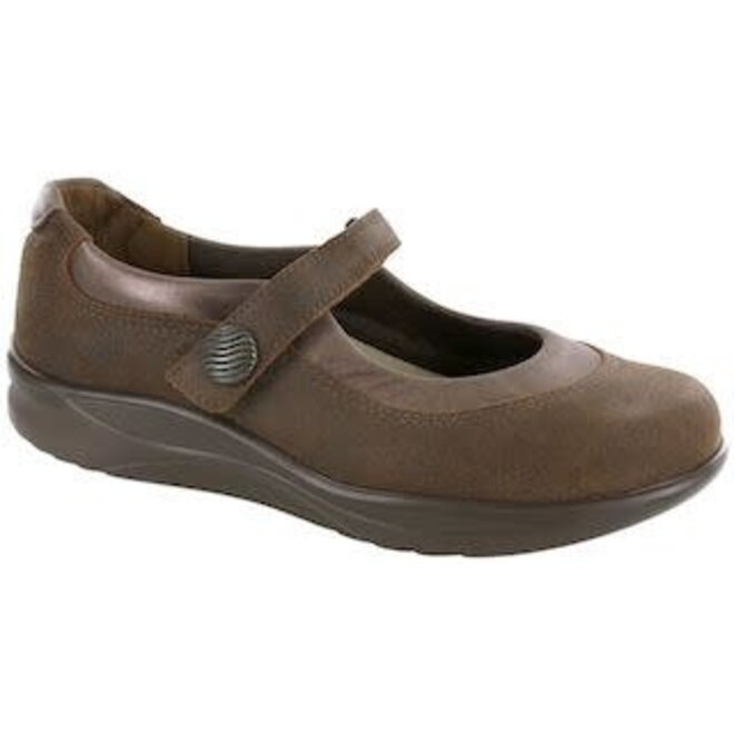 SAS Step Out Brown 2620-058