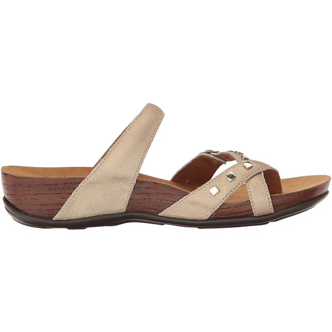 SAS Jett Metallic Gold 3080-143