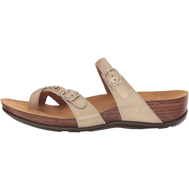 SAS Jett Metallic Gold 3080-143