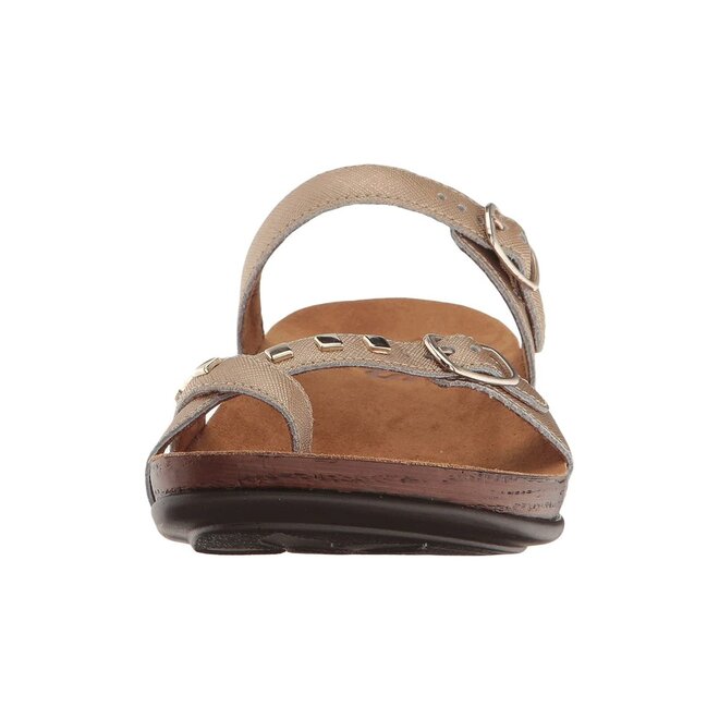 SAS Jett Metallic Gold 3080-143