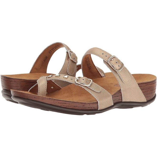 SAS Jett Metallic Gold 3080-143