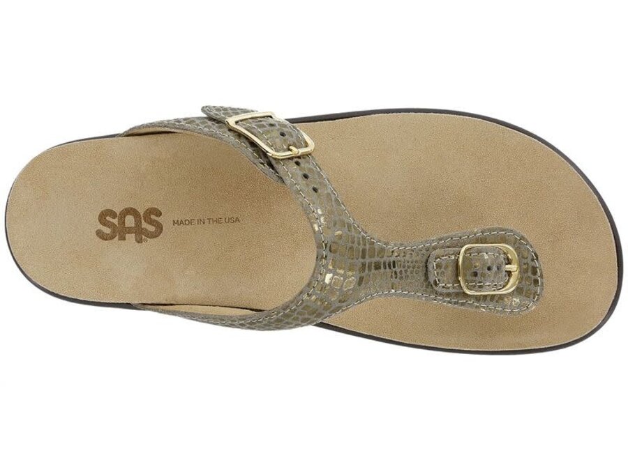 SAS Sanibel Olive Gold 2150-643