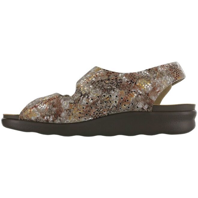 SAS Relaxed Multisnake Taupe 1760-654
