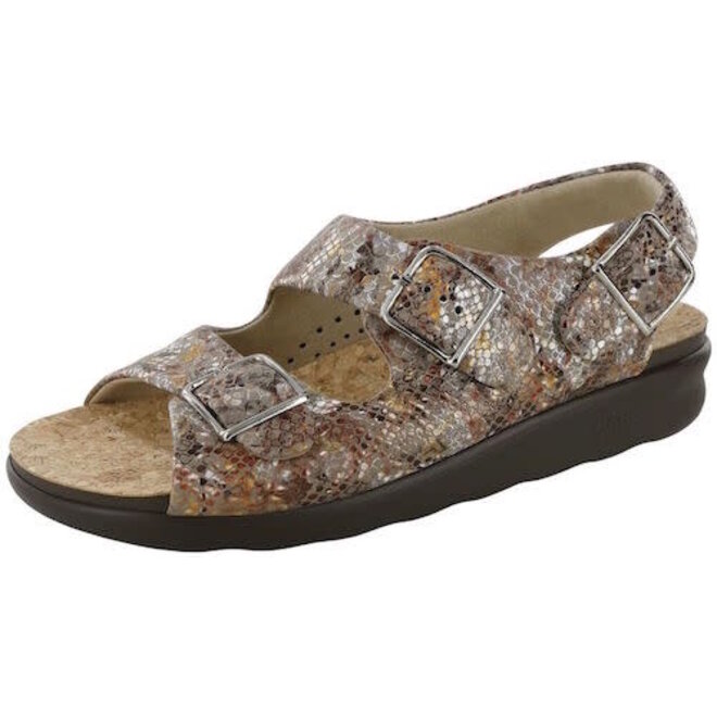 SAS Relaxed Multisnake Taupe 1760-654