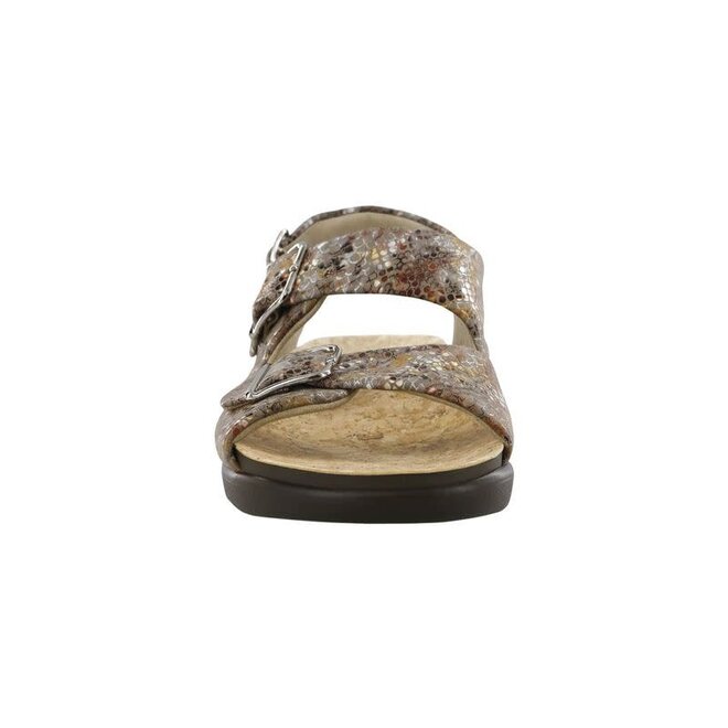 SAS Relaxed Multisnake Taupe 1760-654