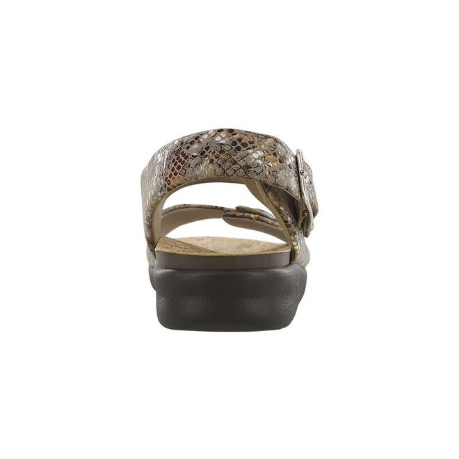 SAS Relaxed Multisnake Taupe 1760-654