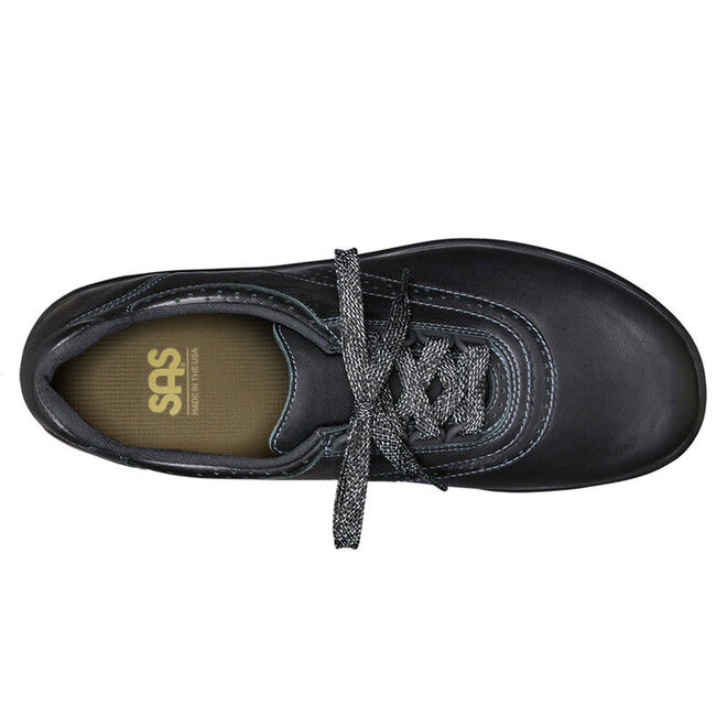 SAS Walk Easy Black 2380-013