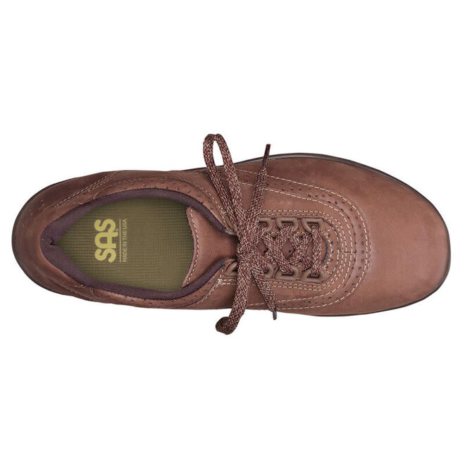 SAS Walk Easy Chocolate 2380-076