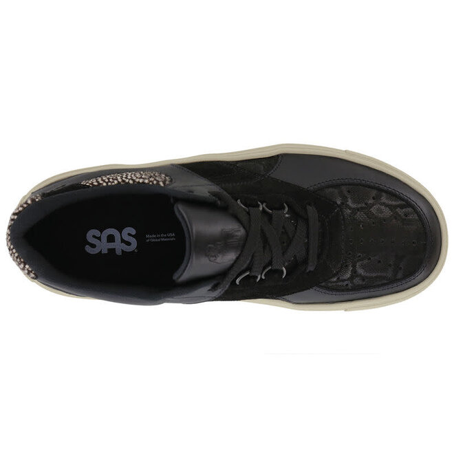 SAS High Street X Black Chital 3806-055
