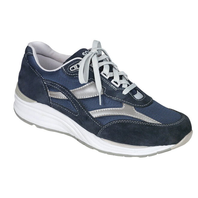 SAS Journey Mesh Blue 2028-113