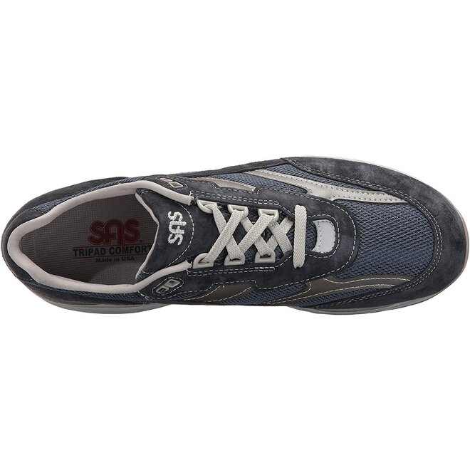 SAS Journey Mesh Blue 2028-113