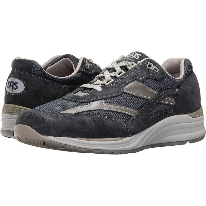 SAS Journey Mesh Blue 2028-113
