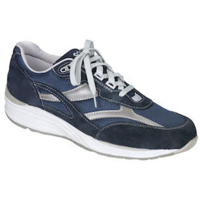 SAS Journey Mesh Blue 2028-113