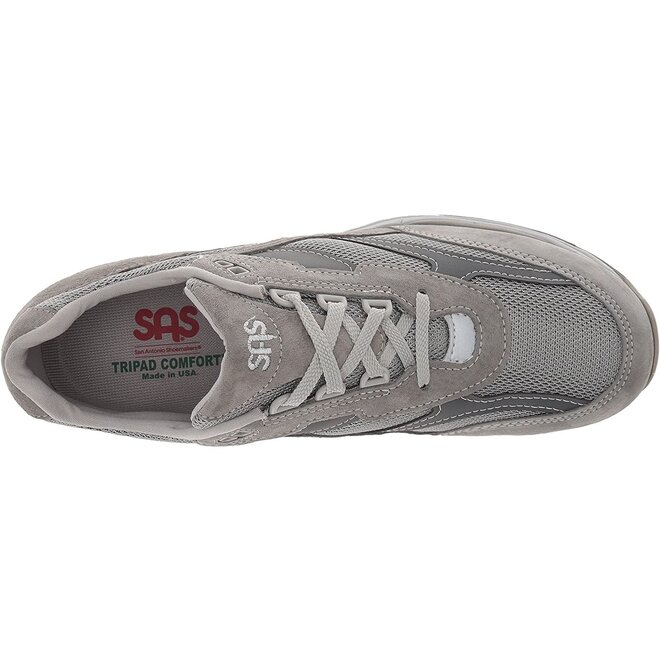 SAS Journey Mesh Gray 2028-012