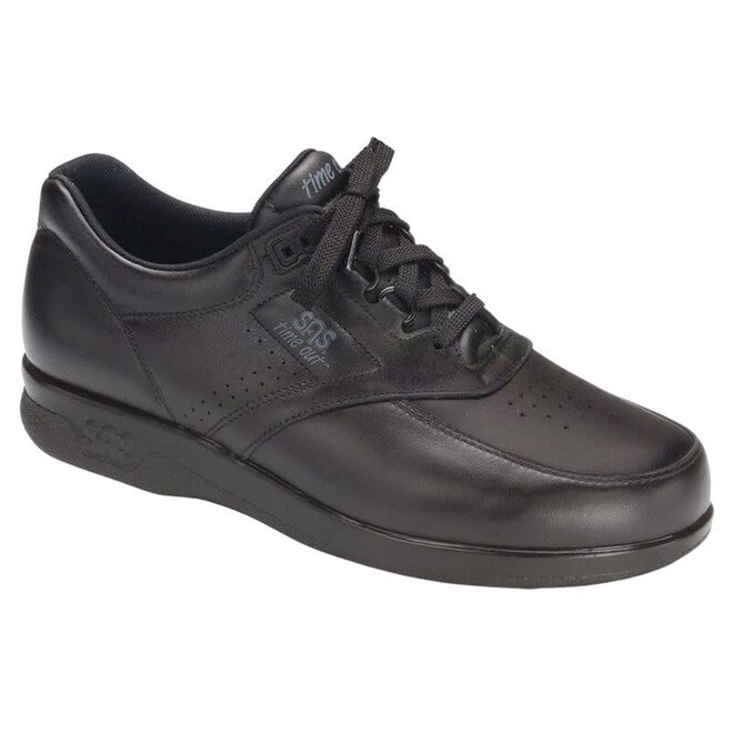SAS Time Out Black 0092-013