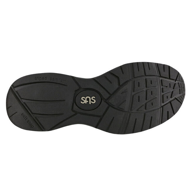 SAS Journey Mesh Black 2028-013