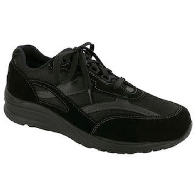 SAS Journey Mesh Black 2028-013