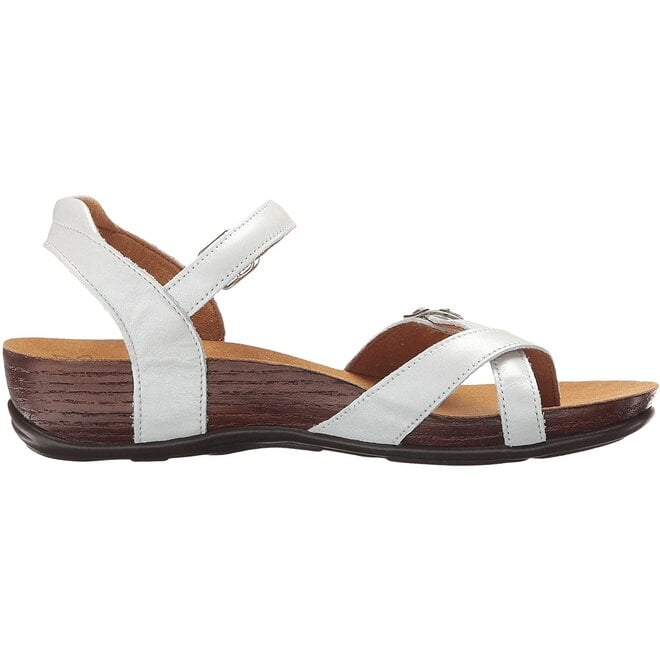SAS Pampa Pearl White 2520-527
