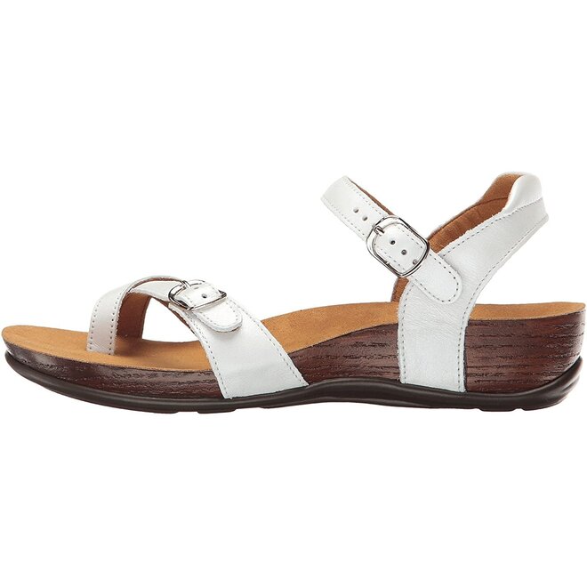 SAS Pampa Pearl White 2520-527