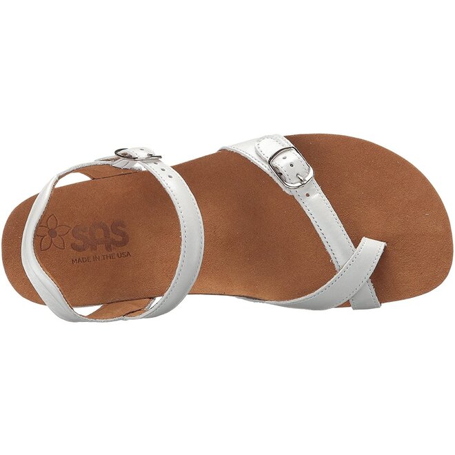 SAS Pampa Pearl White 2520-527