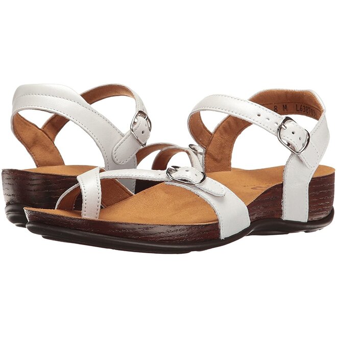 SAS Pampa Pearl White 2520-527