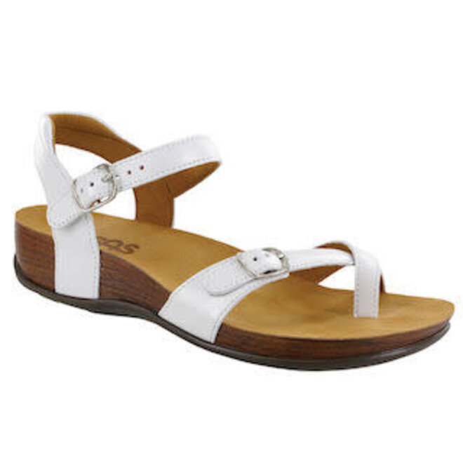SAS Pampa Pearl White 2520-527