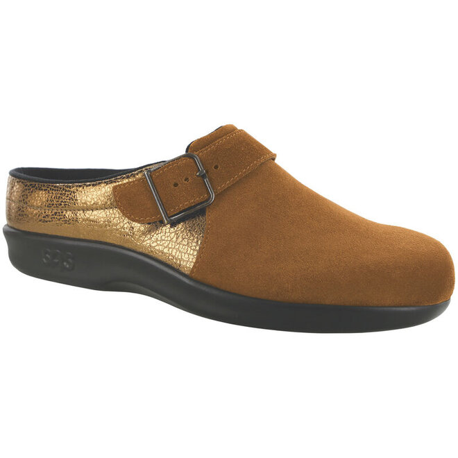 SAS Clog Turbinado Bronze 1900-933