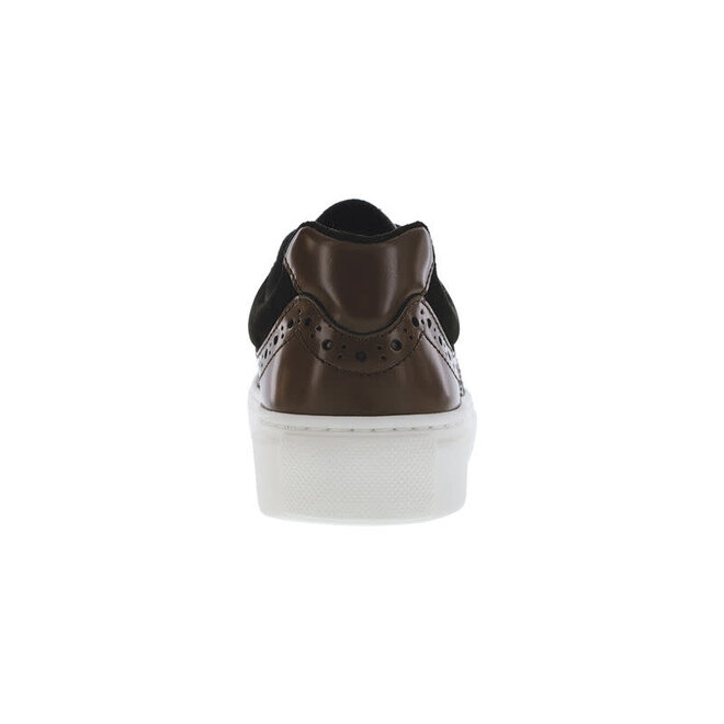 SAS Oxland Black/Pecan 3854-130
