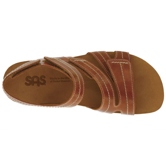 SAS Swerve Chestnut 3862-195