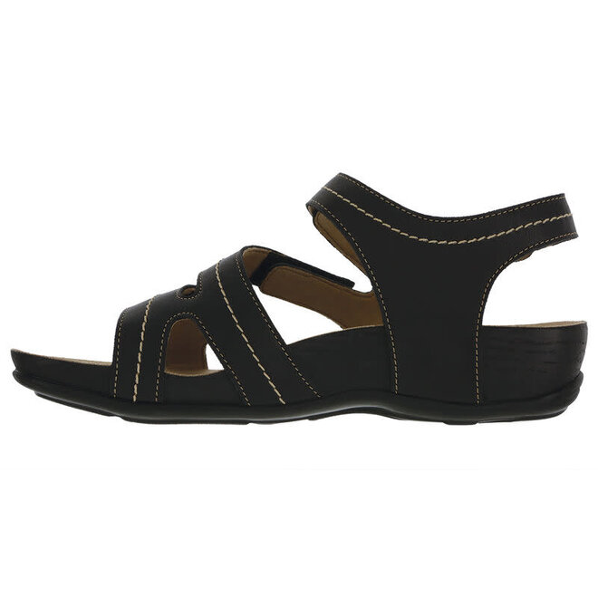 SAS Swerve Black 3862-013