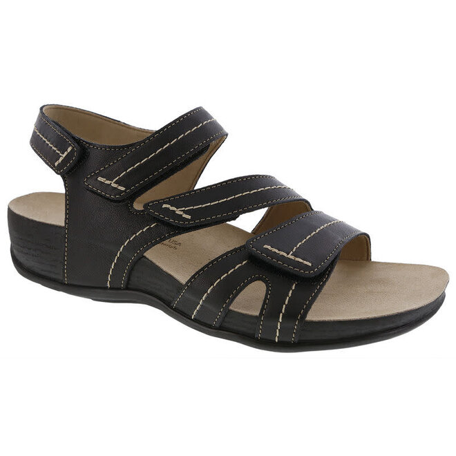 SAS Swerve Black 3862-013