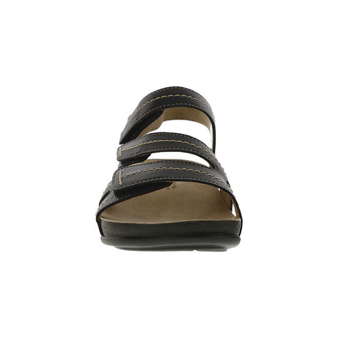 SAS Swerve Black 3862-013