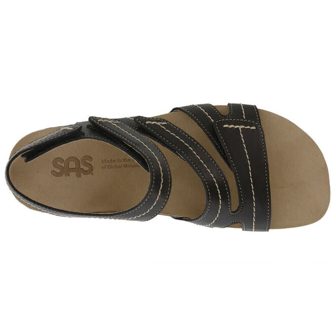 SAS Swerve Black 3862-013