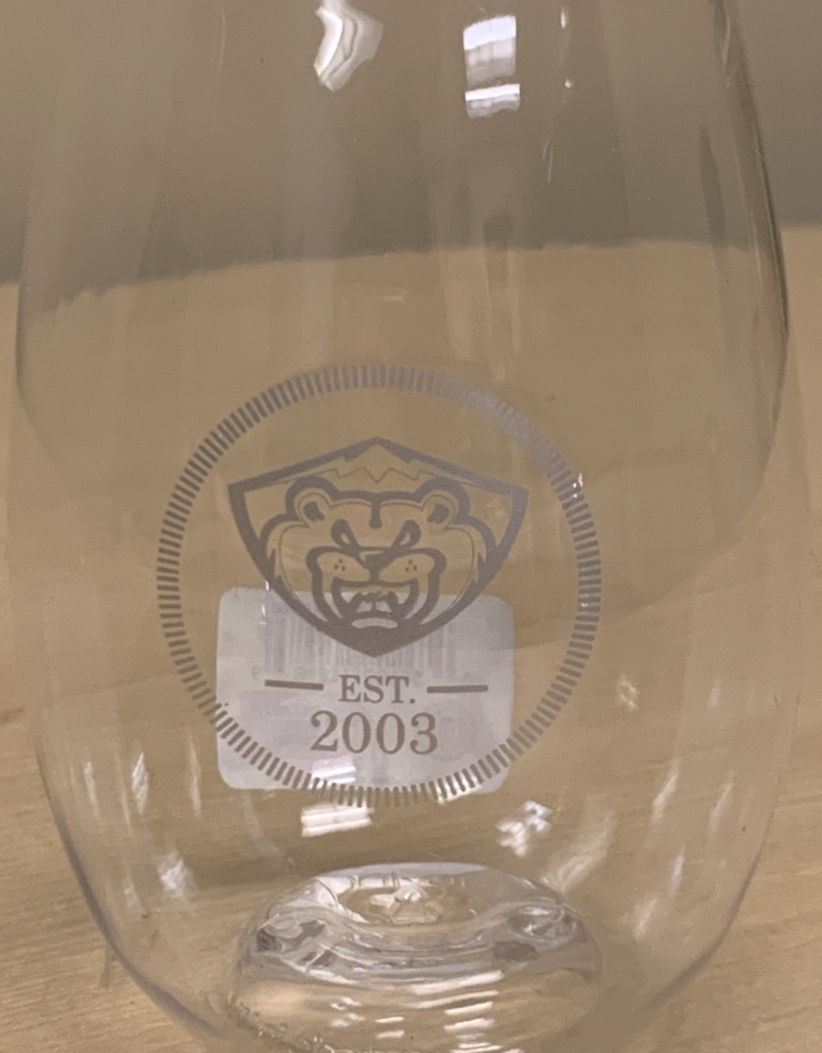 Stemless Wine Glass - Govino Plastic