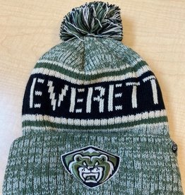 Hats & Accessories - Everett Silvertips