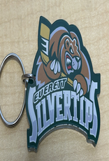 Primary Logo Acrylic Keychain