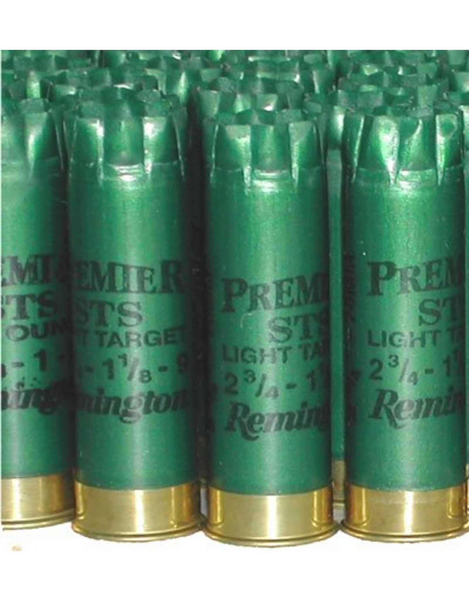 Remington 12 Ga STS Hulls - 100 Count