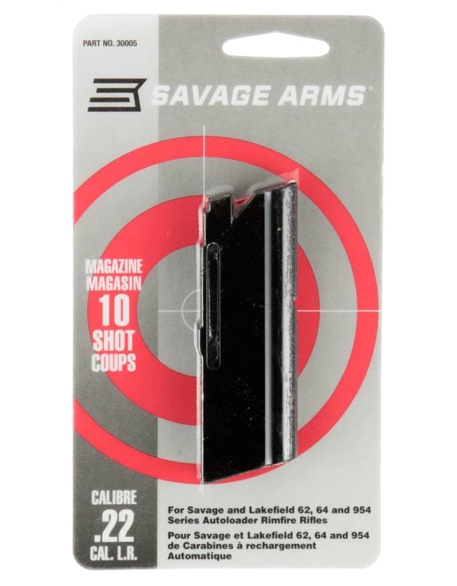 Savage Savage 64 Series .22 LR 10 Round Magazine