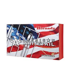 Hornady American Whitetail 6.5 Creedmoor 129GR BTSP - 20 Count
