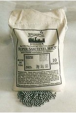 Super Sam Steel Shot #10 Sz. 1