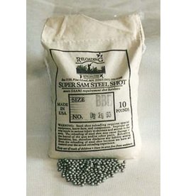 Super Sam Steel Shot #10 Sz. 1