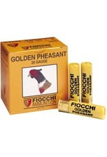 Fiocchi Fiocchi 20Ga Golden Pheasant 2-3/4" 1oz. #5